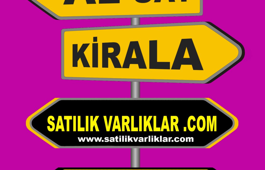 Satılık Varlıklar 2. El Ücretsiz İlan Sitesi